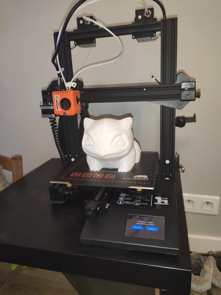 Duplicator 12 / 230 M2 PRO - ORANGE/NOIR