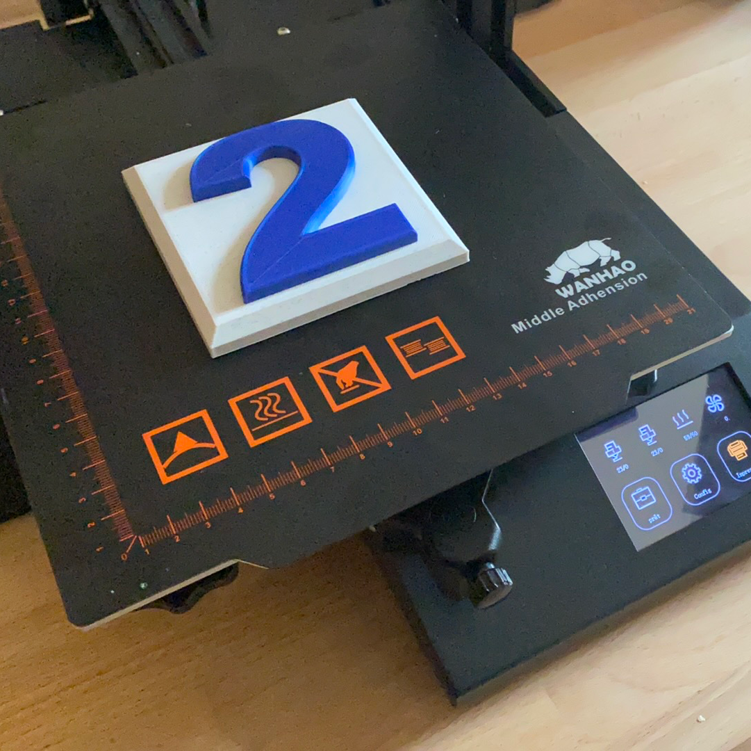 Duplicator 12 / 230 M2 PRO - ORANGE/NOIR