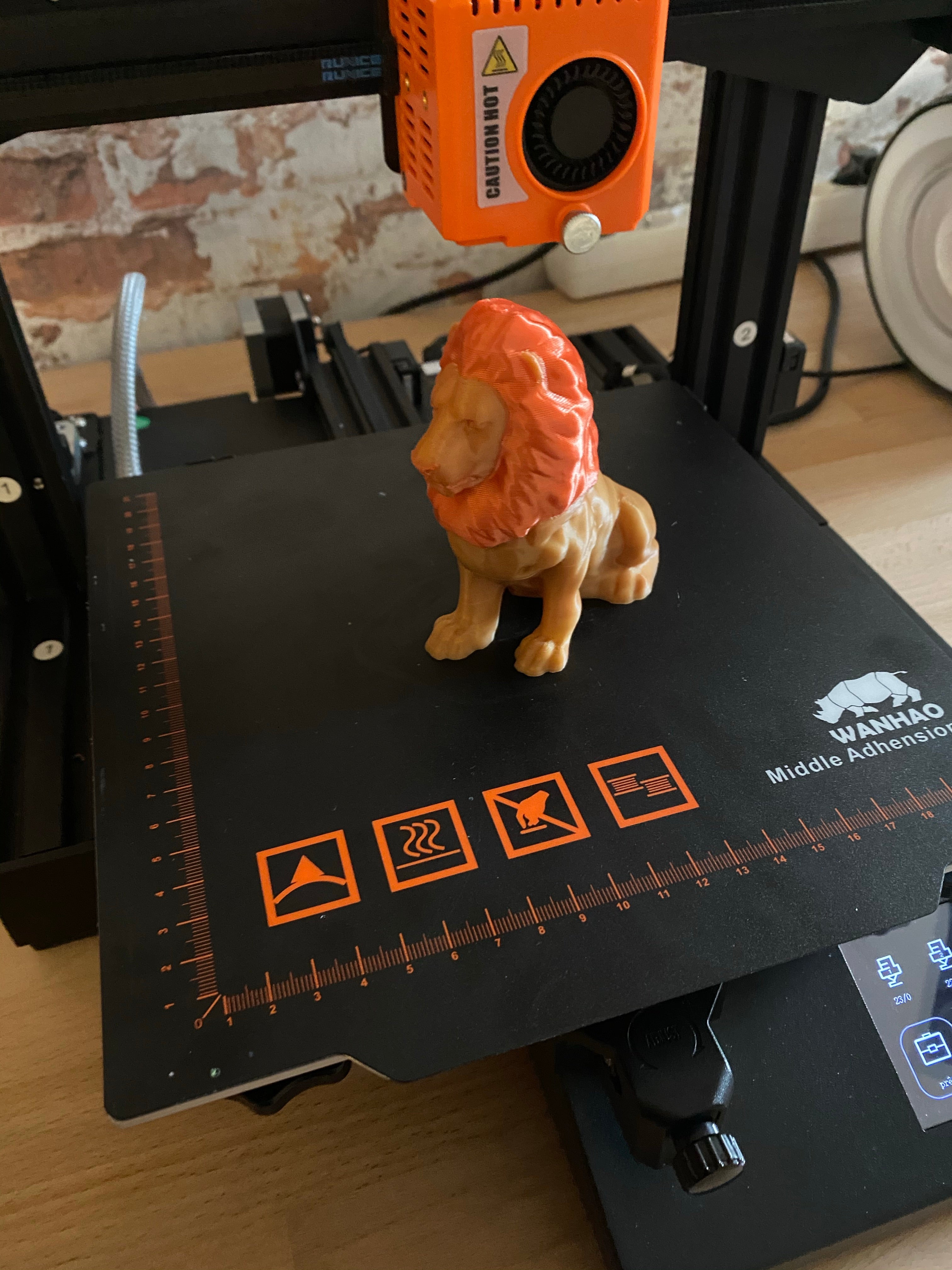 Duplicator 12 / 230 M2 PRO - ORANGE/NOIR