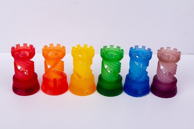 MONOCURE PIGMENT KIT 4X30ML