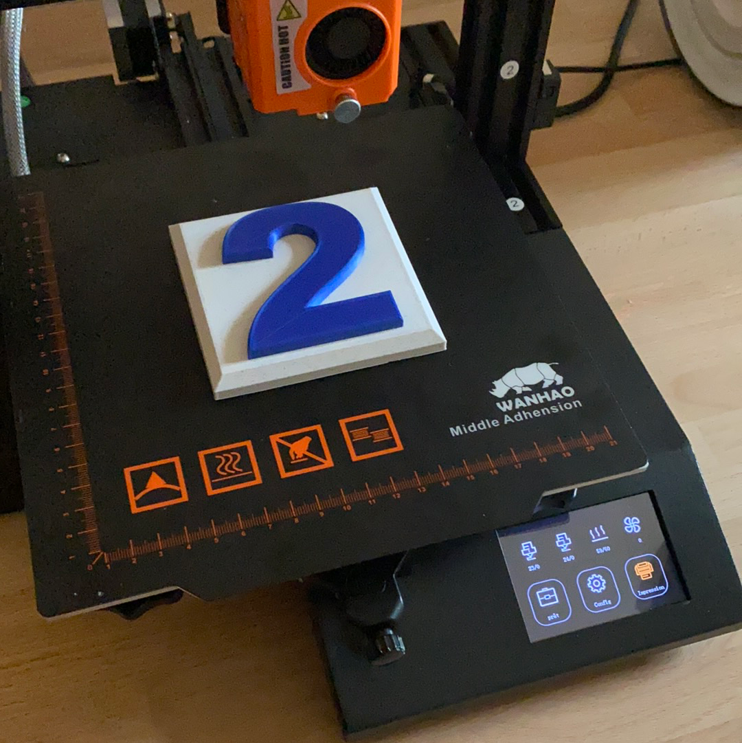 Duplicator 12 / 230 M2 PRO - VERT/NOIR