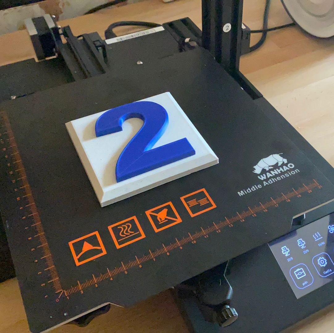 Duplicator 12 / 230 M2 PRO - ORANGE/NOIR