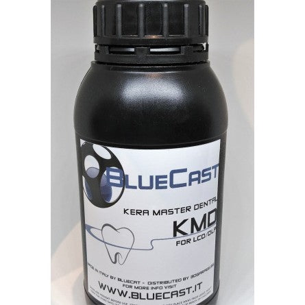 BLUECAST Dental Model DLP / LCD 500gr - wanhao france