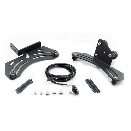 Support de bobine PRO MAX ajustable (multi-marque) pour bobine de 750gr à 10kg