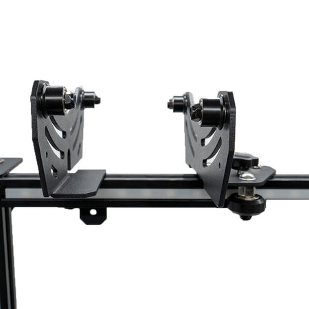 Support de bobine PRO MAX ajustable (multi-marque) pour bobine de 750gr à 10kg