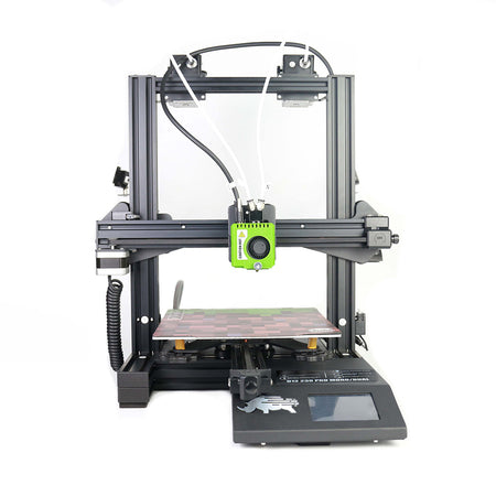 Duplicator 12 / 230 M2 PRO - VERT/NOIR Dual + Pack Cadeaux Vert
